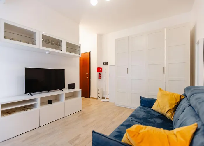 Apartamento Bacio Di Velluto Vicino Metro Milán