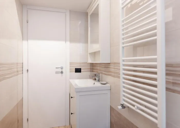 Bacio Di Velluto Vicino Metro Apartamento Milán