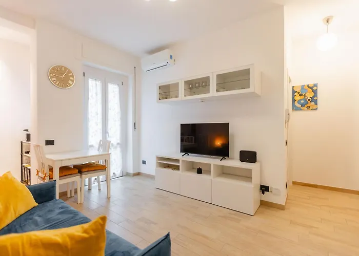 Apartamento Bacio Di Velluto Vicino Metro Milán