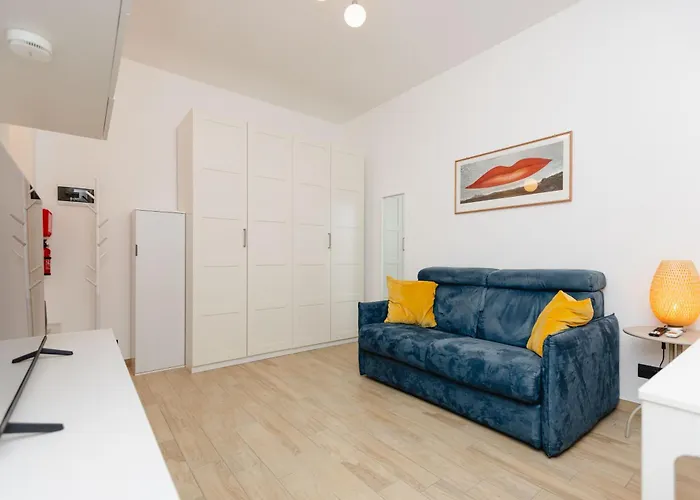 Apartamento Bacio Di Velluto Vicino Metro