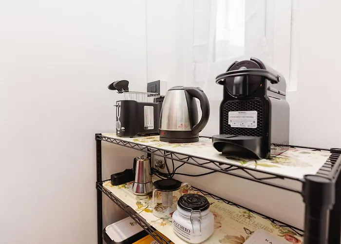 Appartement Bacio Di Velluto Vicino Metro *