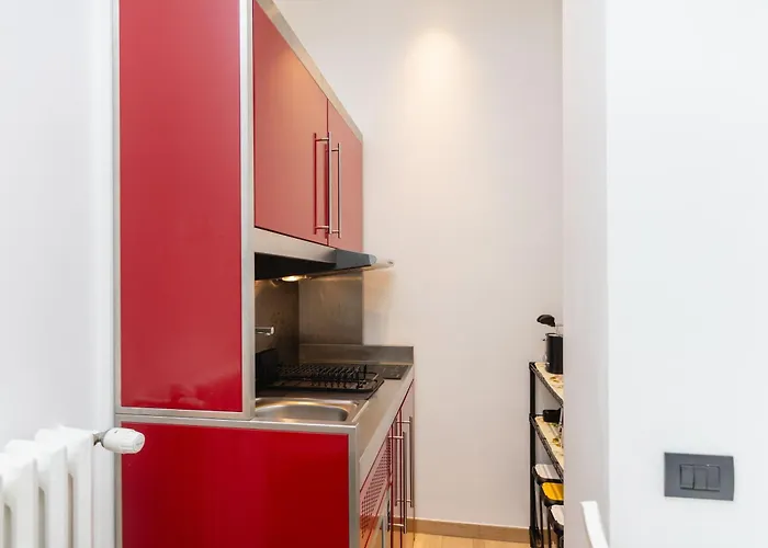 Bacio Di Velluto Vicino Metro