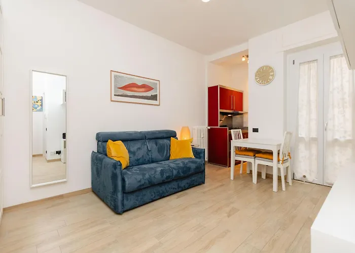 Bacio Di Velluto Vicino Metro Apartamento