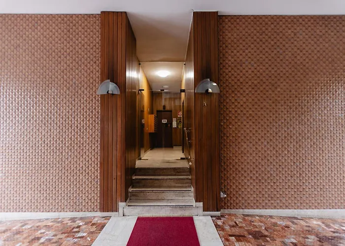 Bacio Di Velluto Vicino Metro Apartamento Milán