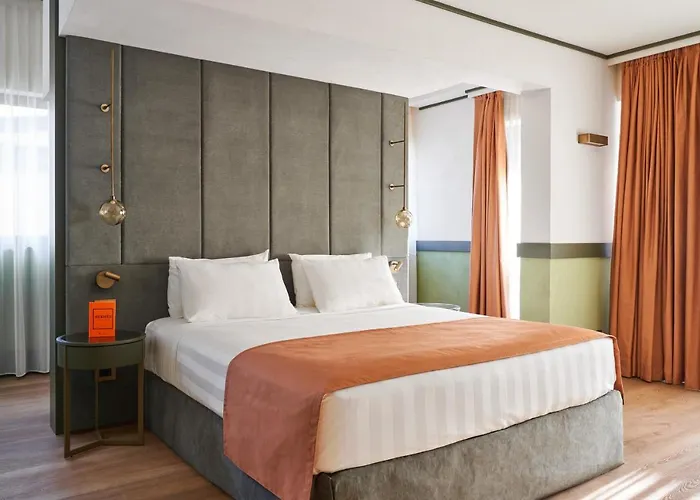 Fifty House Otel Milano