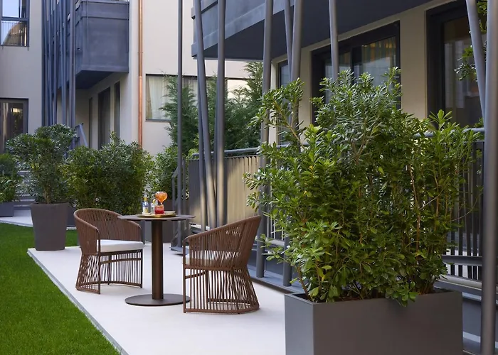 Otel Fifty House Milano