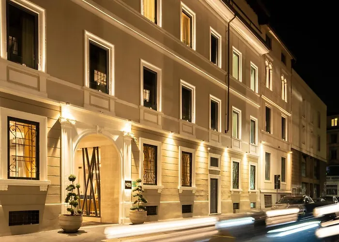 Otel Fifty House Milano