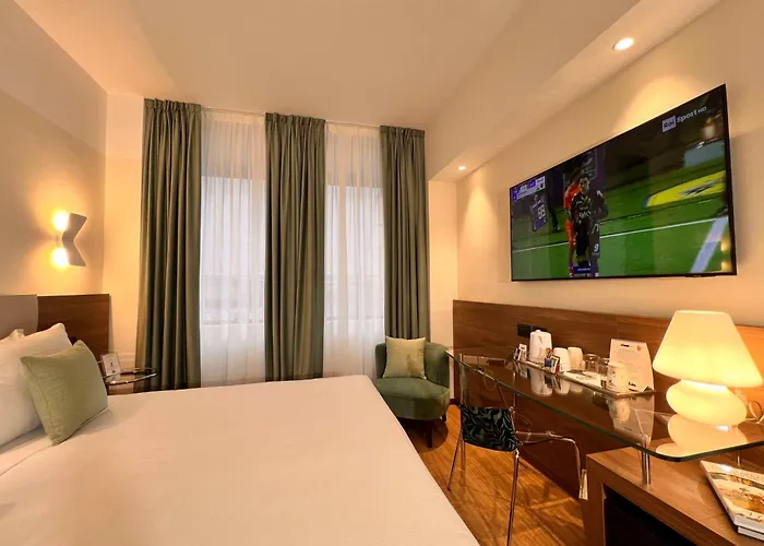 بِست ويستيرن سيتي 4* ميلان