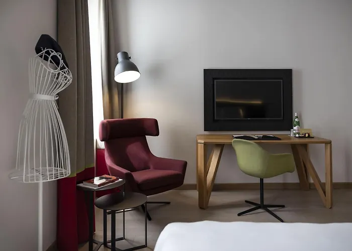 Savona 18 Suites - Member Of Preferred Hotels & Resorts Szálloda 4*