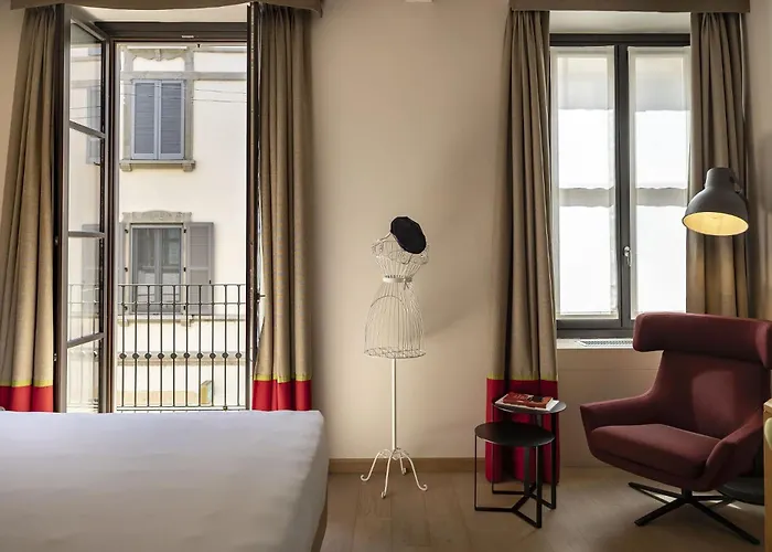 Savona 18 Suites - Member Of Preferred Hotels & Resorts Milánó