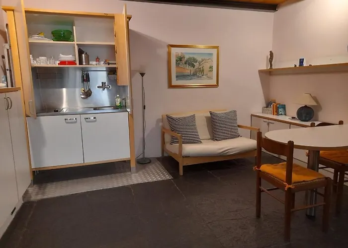 Apartamento Pantano5 Milão