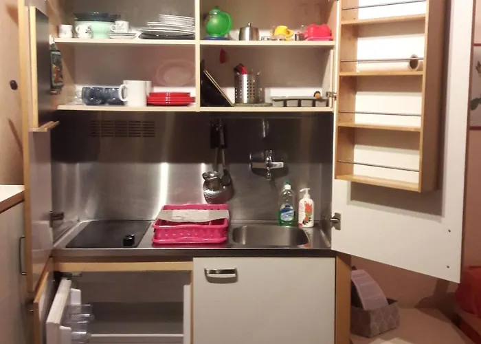 Apartamento Pantano5 *