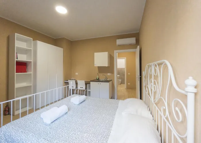 Smart Flat Portello * Mailand