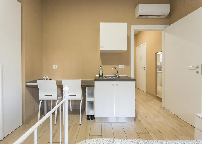 Smart Flat Portello Appartamento *