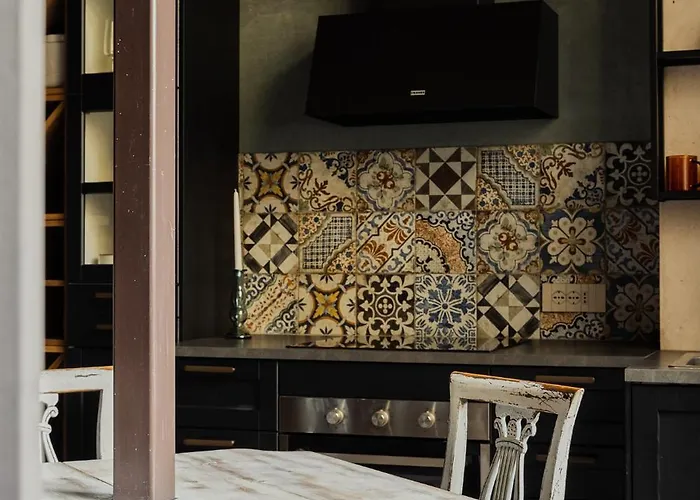 아파트 Bellevue Navigli 밀라노