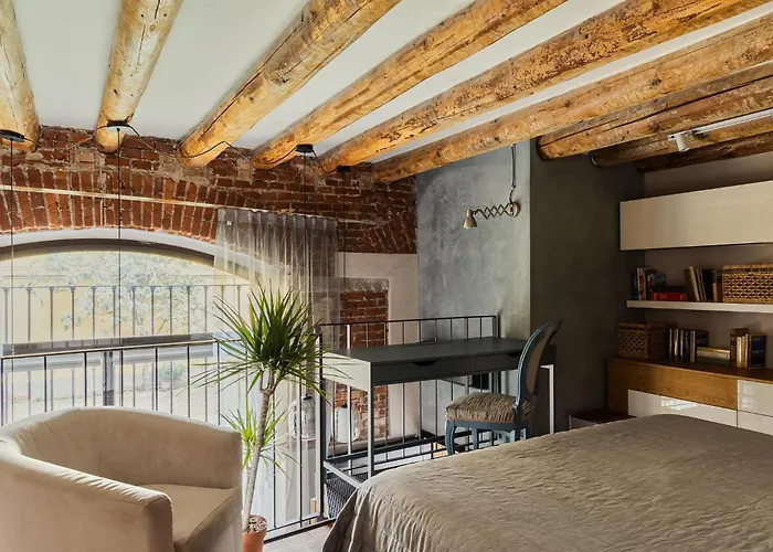 Апартаменты Bellevue Navigli *