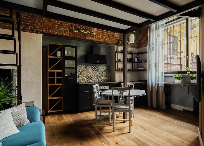 Bellevue Navigli * 밀라노