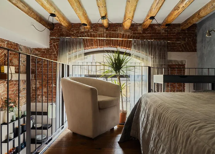 Apartamento Bellevue Navigli *