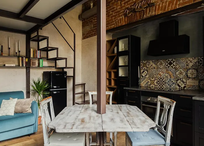 Bellevue Navigli * Милан