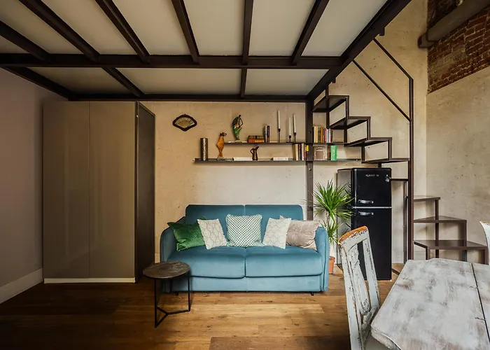 Bellevue Navigli Apartamento Milão