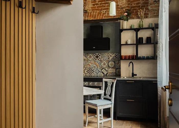 Bellevue Navigli Apartamento