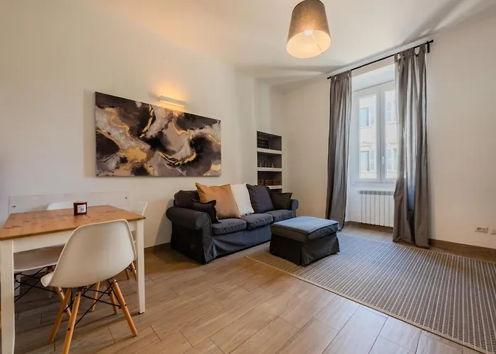 Апартаменты Easytopstay - Moscova Modern *