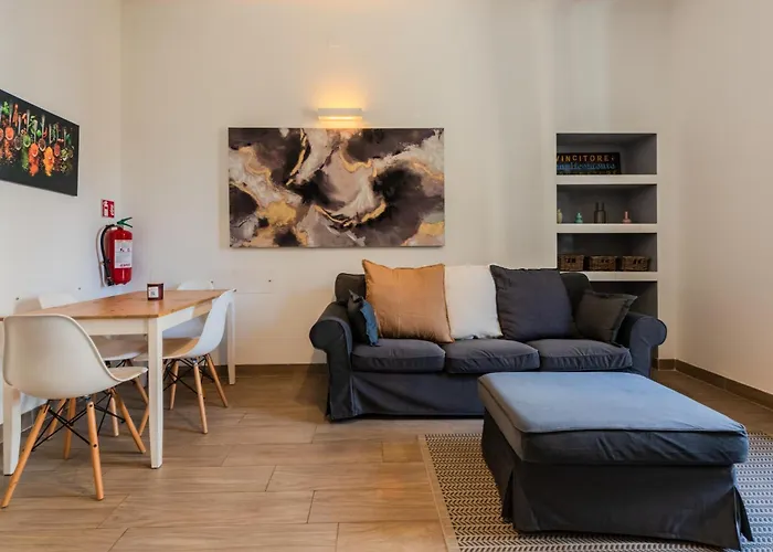 Easytopstay - Moscova Modern Милан