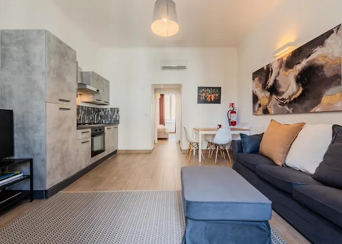 Easytopstay - Moscova Modern