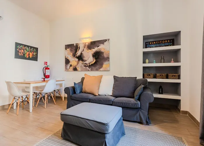 Easytopstay - Moscova Modern Милан