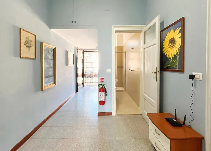 Viale Lunigiana Station Big House - 6 People * Milán