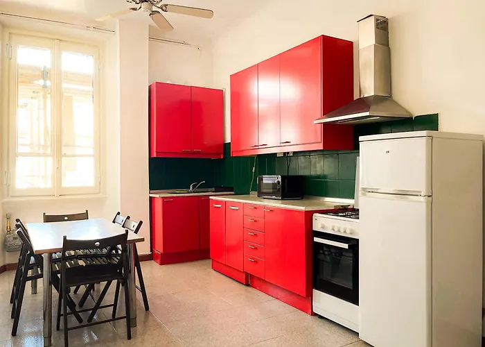 Viale Lunigiana Station Big House - 6 People *