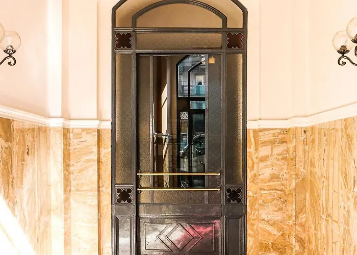 Apartament Viale Lunigiana Station Big House - 6 People *