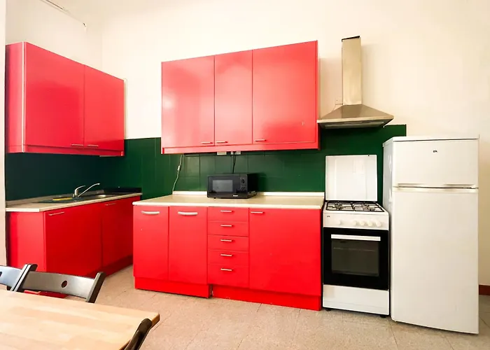 Viale Lunigiana Station Big House - 6 People Mediolan