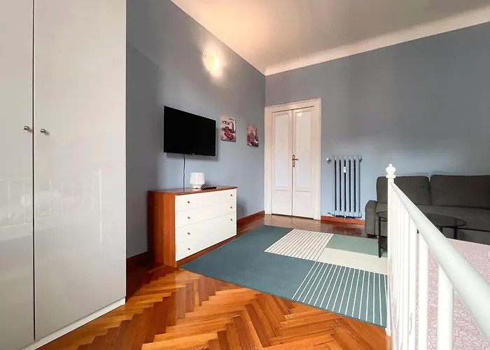 Viale Lunigiana Station Big House - 6 People * Mediolan