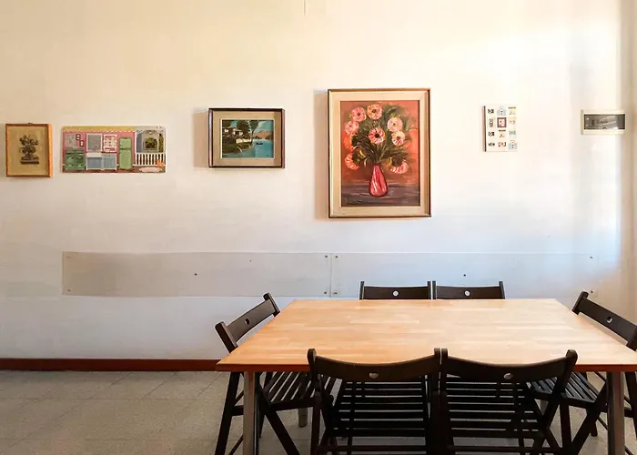 Viale Lunigiana Station Big House - 6 People *