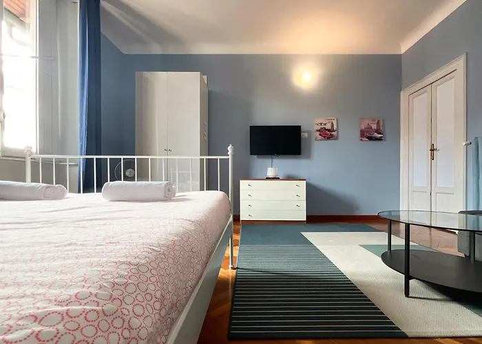 Viale Lunigiana Station Big House - 6 People Apartmán Milán