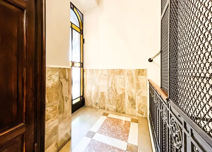 Apartmán Viale Lunigiana Station Big House - 6 People Milán