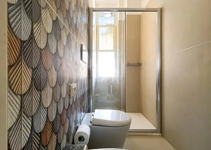 Viale Lunigiana Station Big House - 6 People *