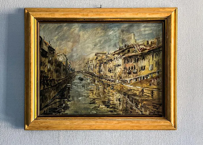 Apartament Viale Lunigiana Station Big House - 6 People Mediolan