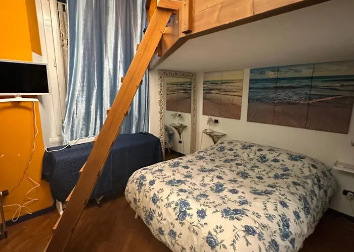 Oceano Sweet Dreams - In Centro Apartman