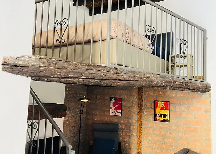 Appartamento San Lorenzo Milano