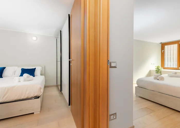 דירה Con Metro Diretta 10 Minuti Duomo