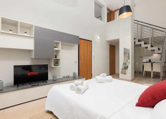 Con Metro Diretta 10 Minuti Duomo דירה מילאנו