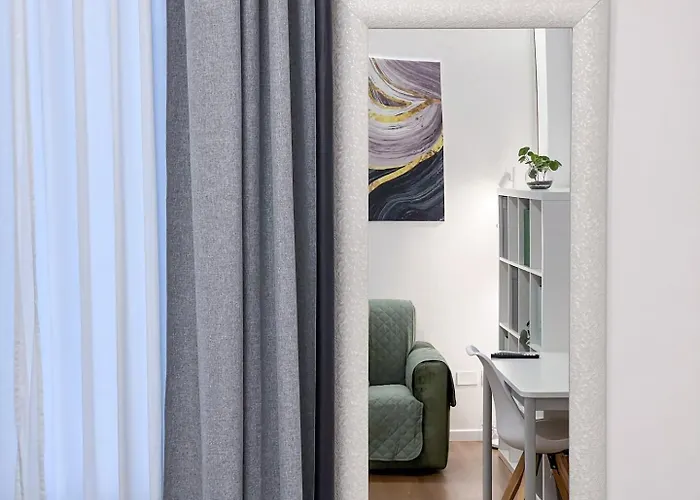 Design & Comfort A Metro A 2 Min Appartement