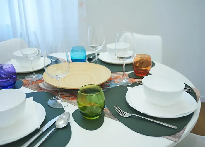 Design & Comfort A Metro A 2 Min Appartement *