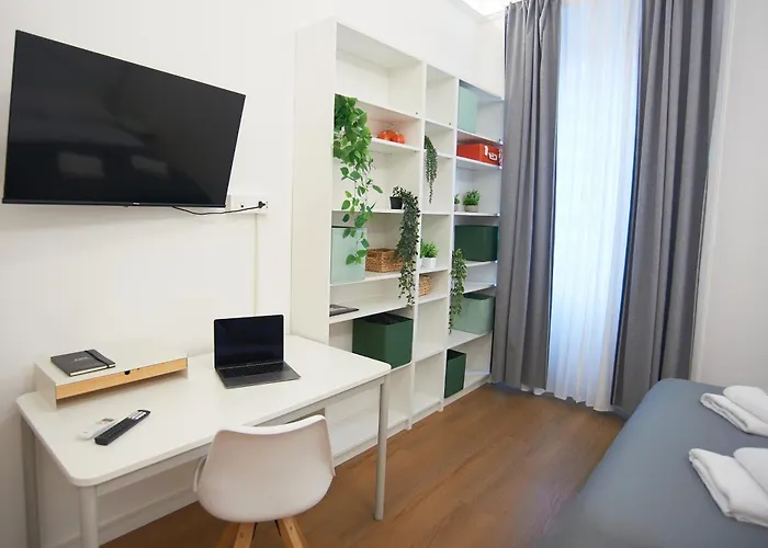 Appartamento Design&comfort A Metro A 2 Min *