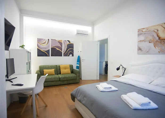 Design & Comfort A Metro A 2 Min Appartement *