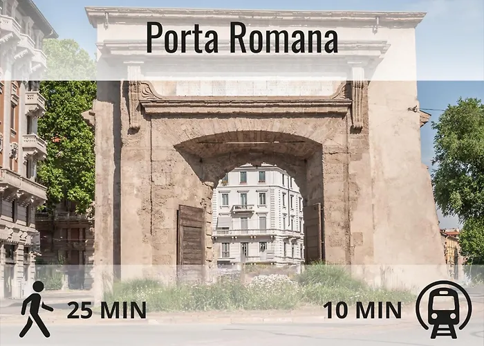 Design&comfort A Metro A 2 Min Appartamento Milano