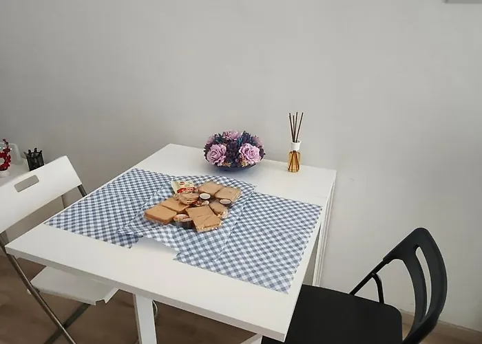 Arca M4 Forlanini Free Parking Lägenhet