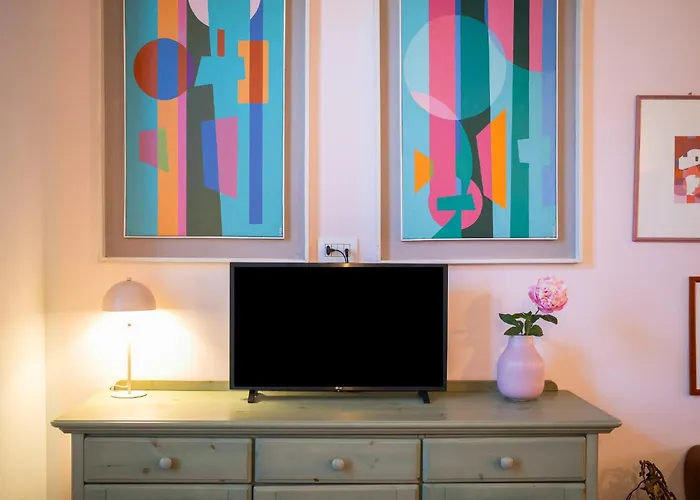 Station 3 Design Apartaments-2 Apts With Parking -1 With Balcony, No Box- Olympic Hub- Town Homes アパート *